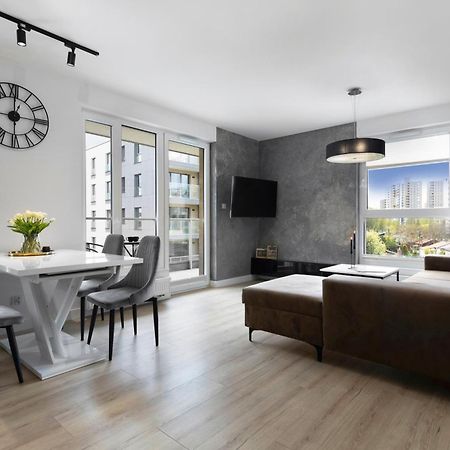Elite Apartments Marine Letnica Gdańsk Buitenkant foto