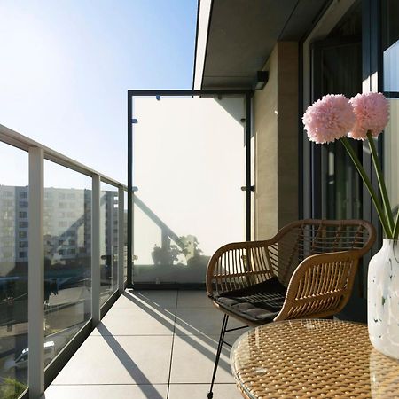 Elite Apartments Marine Letnica Gdańsk Buitenkant foto