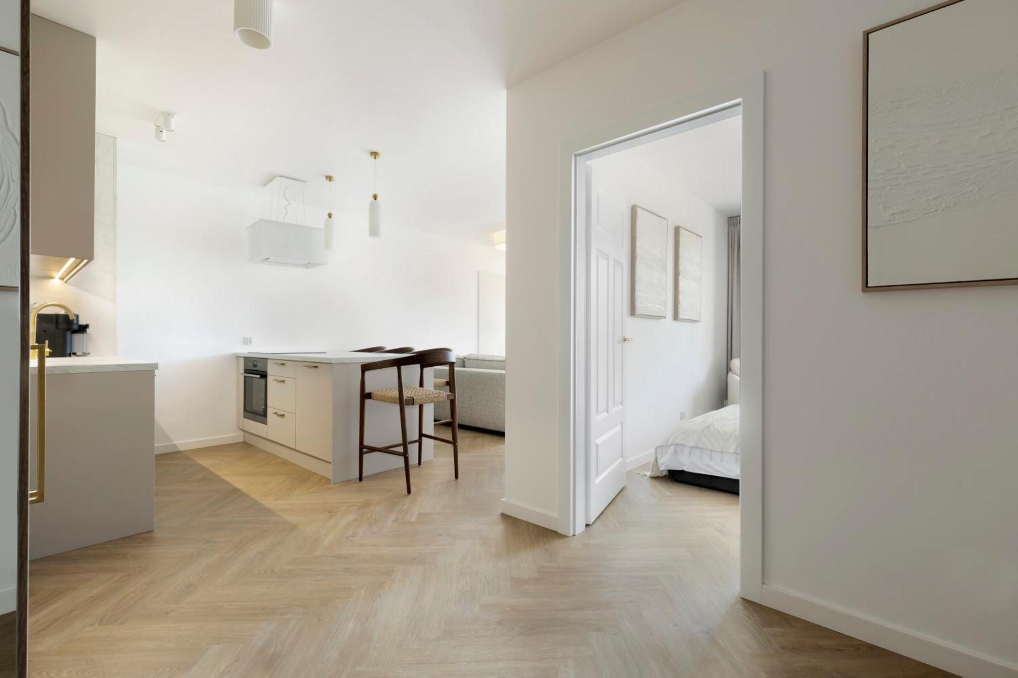 Elite Apartments Marine Letnica Gdańsk Buitenkant foto