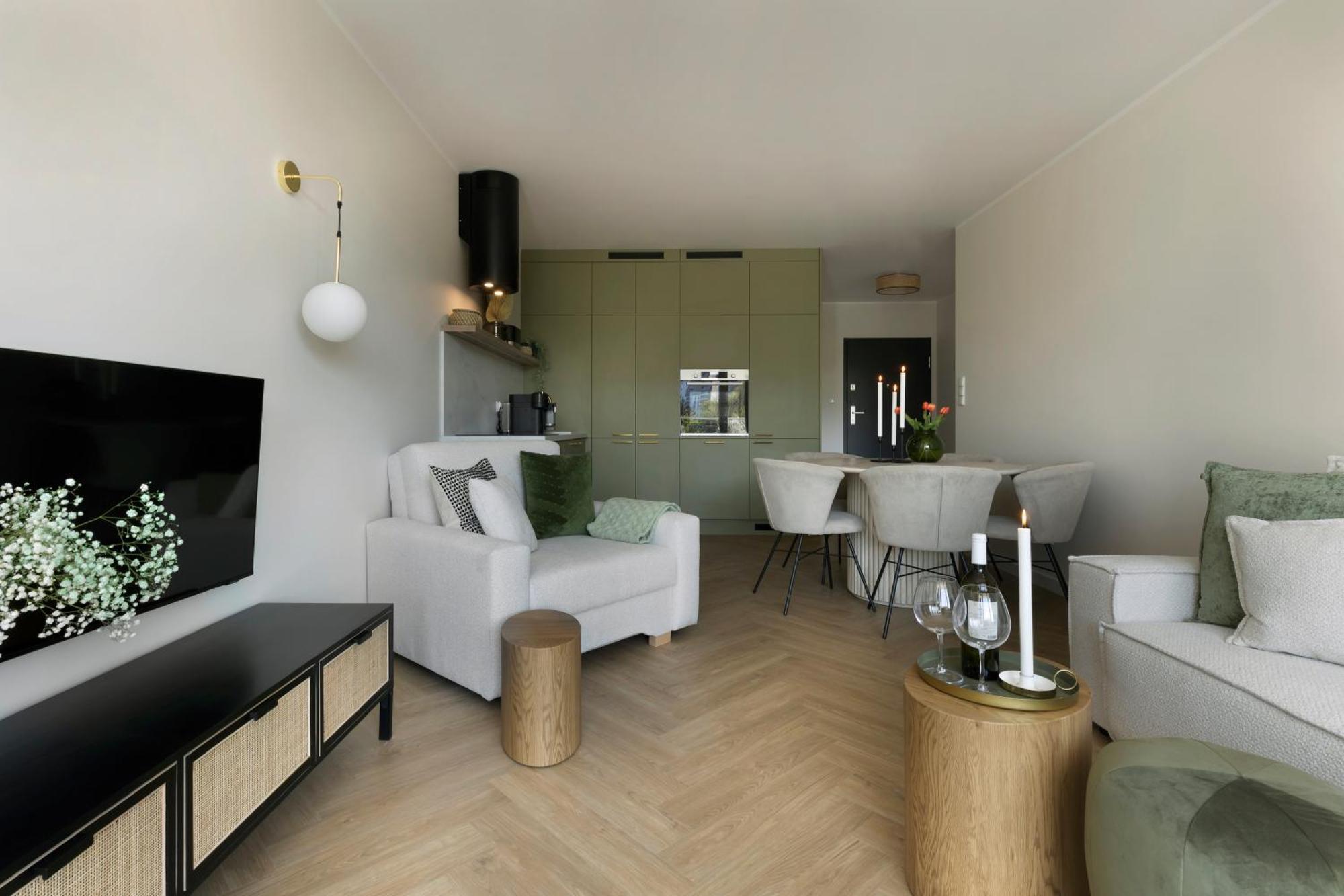 Elite Apartments Marine Letnica Gdańsk Buitenkant foto