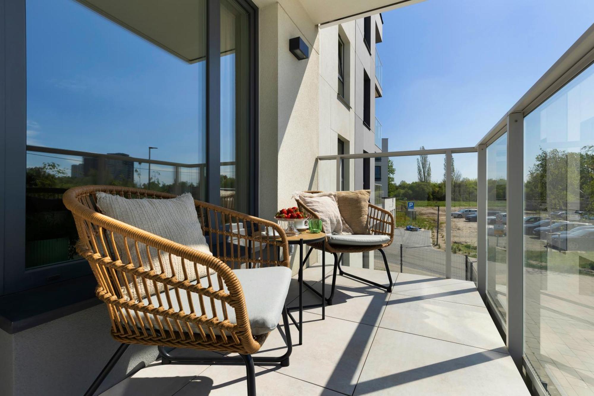 Elite Apartments Marine Letnica Gdańsk Buitenkant foto