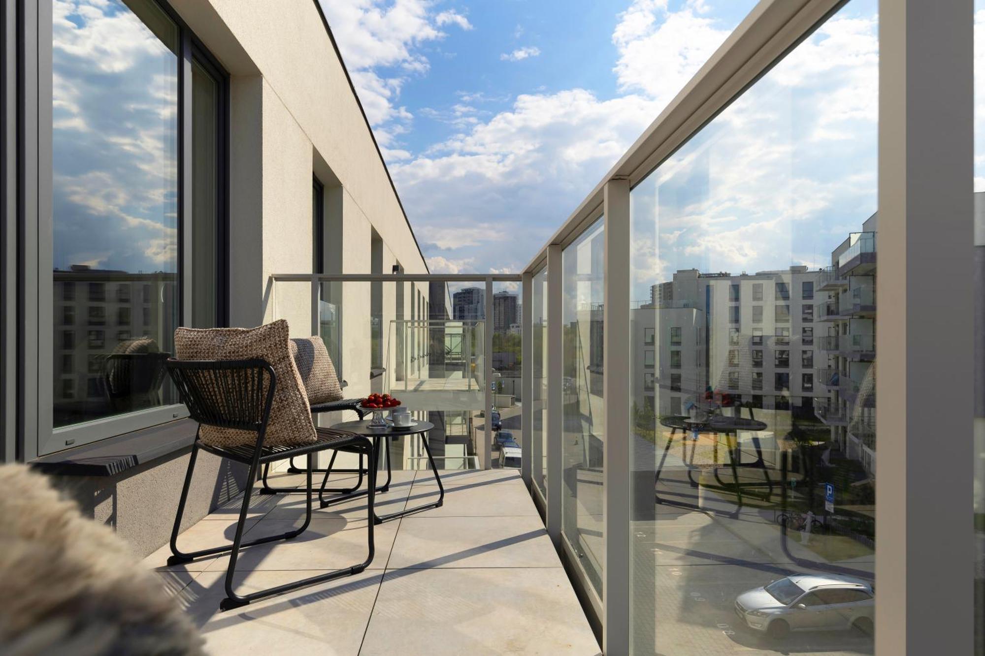 Elite Apartments Marine Letnica Gdańsk Buitenkant foto