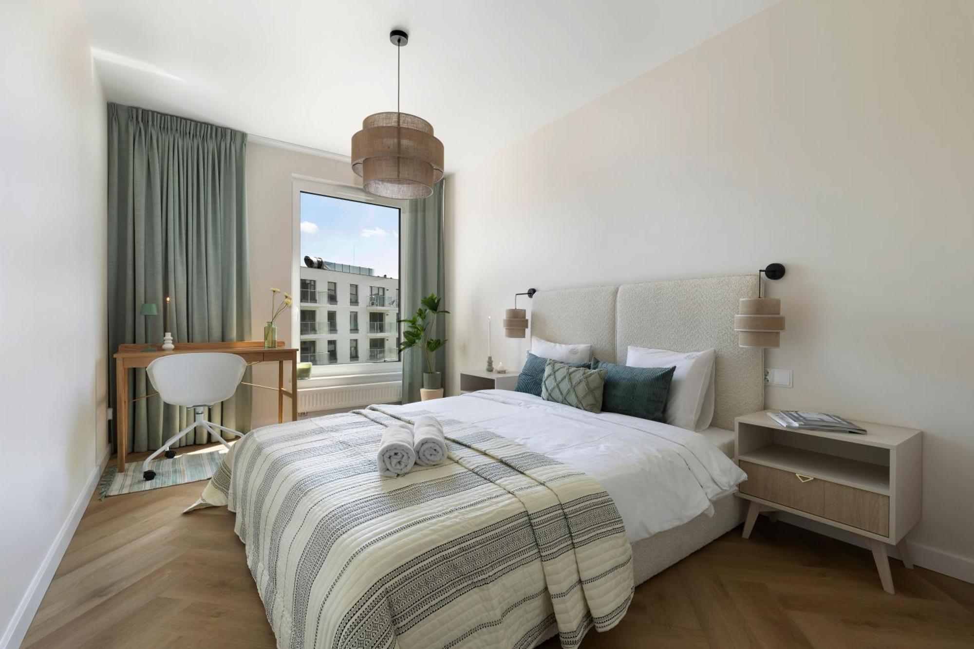 Elite Apartments Marine Letnica Gdańsk Buitenkant foto