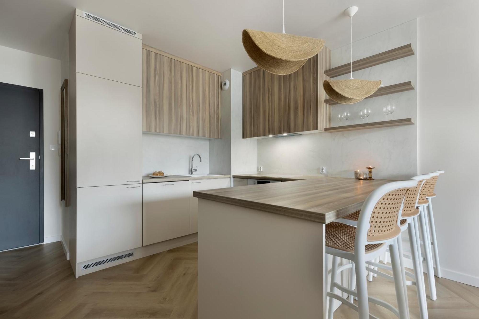 Elite Apartments Marine Letnica Gdańsk Buitenkant foto