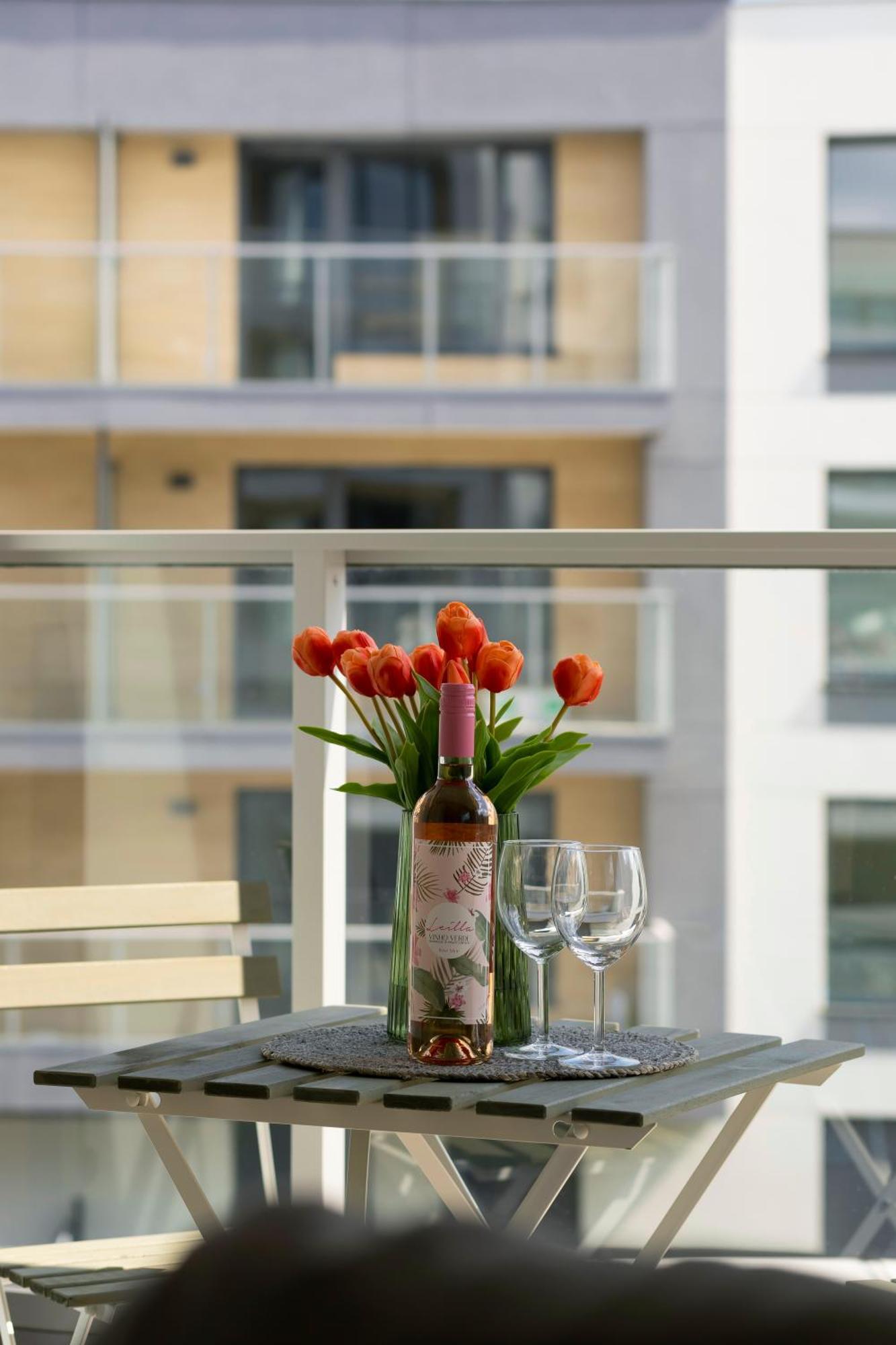 Elite Apartments Marine Letnica Gdańsk Buitenkant foto