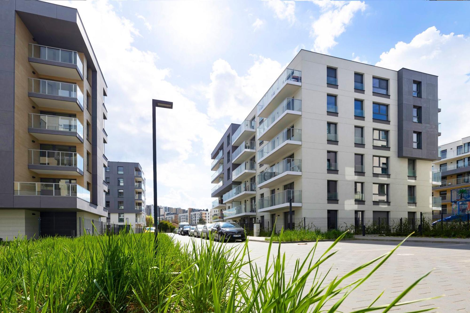 Elite Apartments Marine Letnica Gdańsk Buitenkant foto