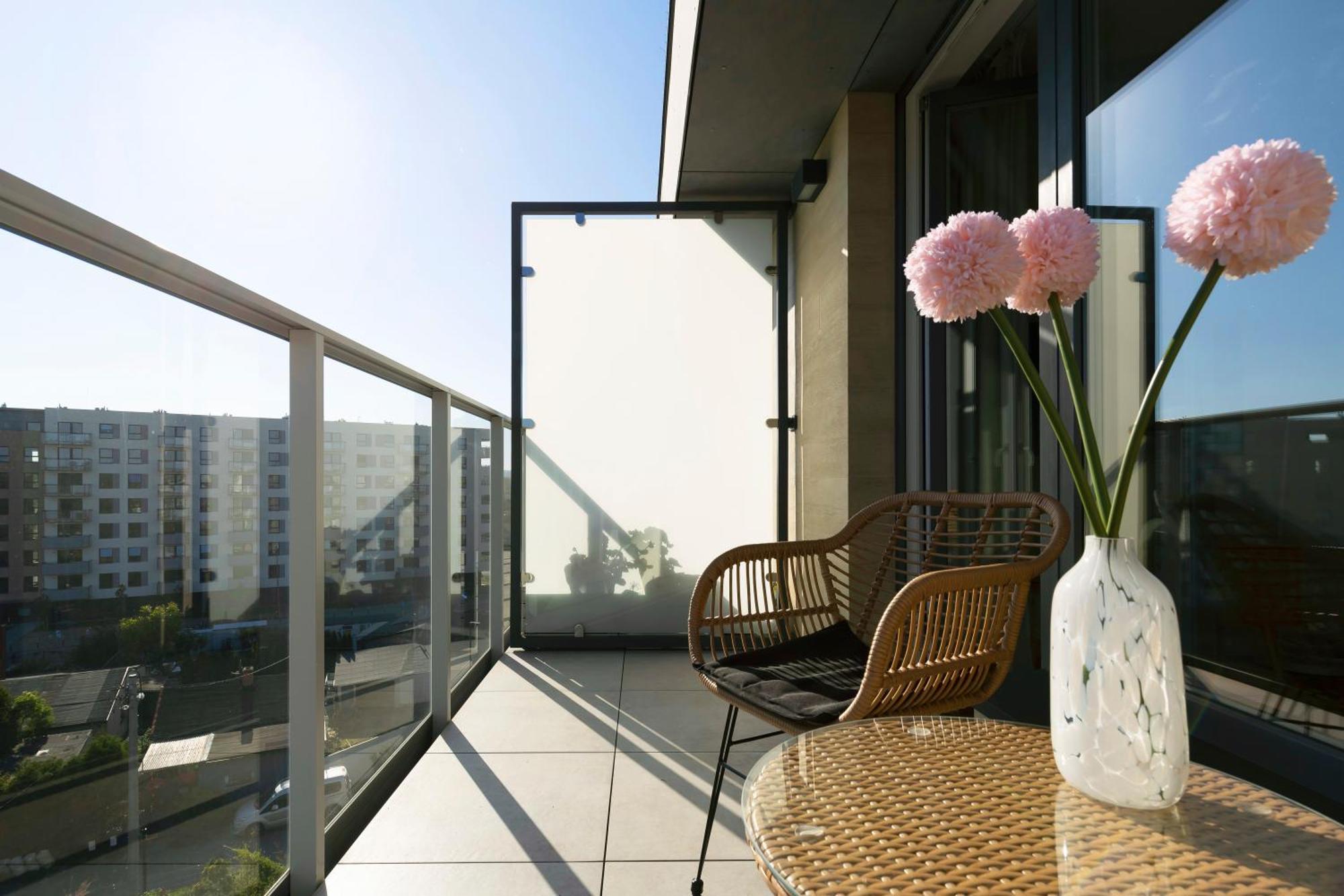 Elite Apartments Marine Letnica Gdańsk Buitenkant foto